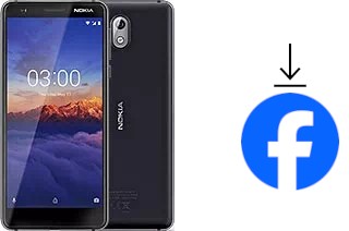 Come installare Facebook su un Nokia 3.1