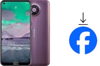 Come installare Facebook su un Nokia 3.4