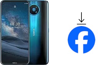 Come installare Facebook su un Nokia 8.3 5G