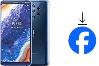 Come installare Facebook su un Nokia 9 PureView