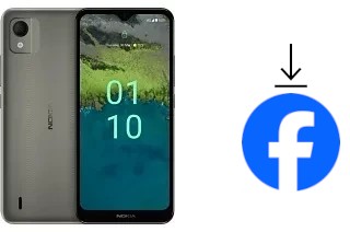 Come installare Facebook su un Nokia C110