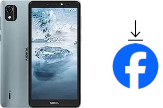 Come installare Facebook su un Nokia C2 2nd Edition