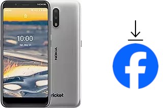 Come installare Facebook su un Nokia C2 Tennen