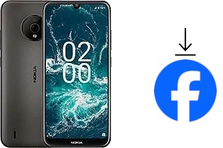 Come installare Facebook su un Nokia C200