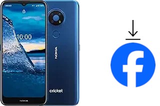 Come installare Facebook su un Nokia C5 Endi