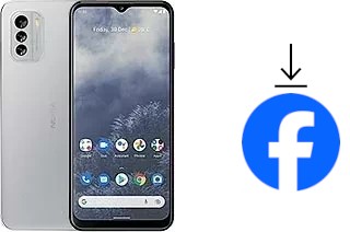 Come installare Facebook su un Nokia G60