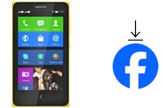 Come installare Facebook su un Nokia X