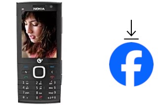 Come installare Facebook su un Nokia X5