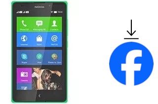 Come installare Facebook su un Nokia XL