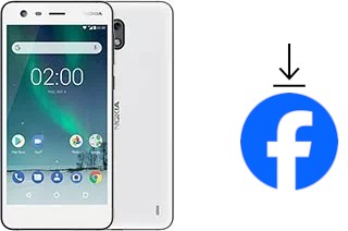 Come installare Facebook su un Nokia 2