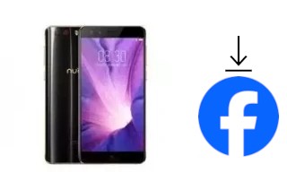 Come installare Facebook su un nubia Z17miniS