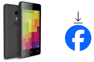 Come installare Facebook su un NUU Mobile A1+