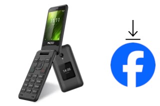 Come installare Facebook su un NUU Mobile F4L Flip Phone