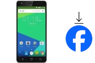 Come installare Facebook su un NUU Mobile N5L