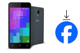 Come installare Facebook su un NUU-mobile Nuu mobile A3