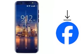 Come installare Facebook su un NUU-mobile NUU Mobile G3