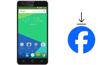 Come installare Facebook su un NUU-mobile NUU Mobile N5L