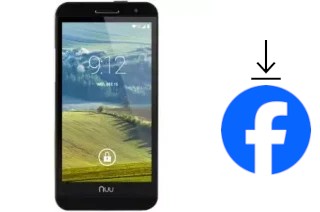 Come installare Facebook su un NUU-mobile NUU NU-3S