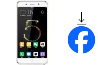 Come installare Facebook su un NUU-mobile NUU NU5