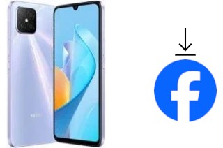 Come installare Facebook su un NZONE S7 PRO+ 5G