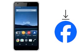 Come installare Facebook su un OneClick T11