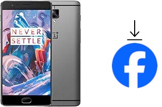 Come installare Facebook su un OnePlus 3