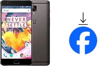 Come installare Facebook su un OnePlus 3T