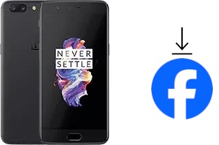 Come installare Facebook su un OnePlus 5