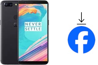 Come installare Facebook su un OnePlus 5T