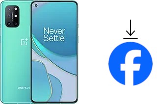 Come installare Facebook su un OnePlus 8T+ 5G