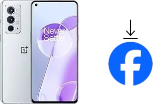 Come installare Facebook su un OnePlus 9RT 5G