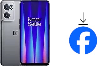 Come installare Facebook su un OnePlus Nord CE 2 5G