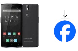 Come installare Facebook su un OnePlus One