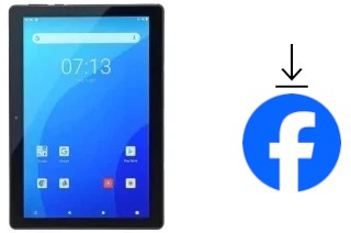 Come installare Facebook su un ONN Tablet Pro 10.1