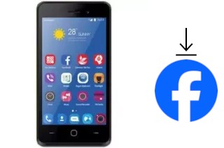 Come installare Facebook su un Ooredoo Smart 10S