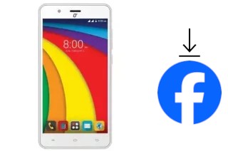 Come installare Facebook su un OPlus Oplus Velocity LTE