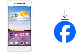 Come installare Facebook su un Oppo R1 R829T