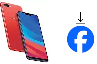 Come installare Facebook su un Oppo A12e