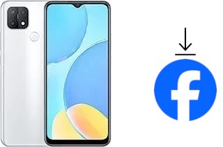 Come installare Facebook su un Oppo A15s