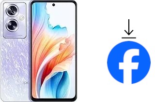 Come installare Facebook su un Oppo A2