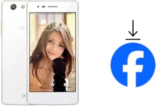 Come installare Facebook su un Oppo A31