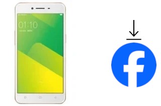 Come installare Facebook su un Oppo A37m