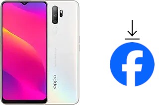 Come installare Facebook su un Oppo A11