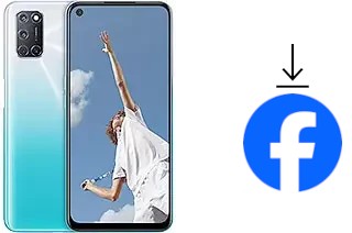 Come installare Facebook su un Oppo A52