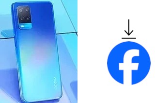 Come installare Facebook su un Oppo A54