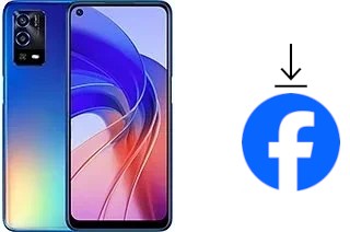 Come installare Facebook su un Oppo A55