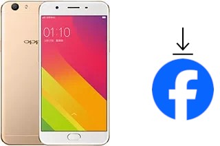 Come installare Facebook su un Oppo A59