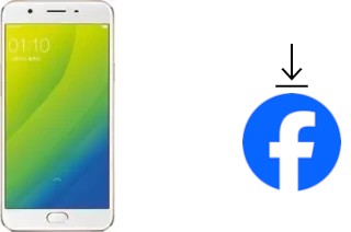 Come installare Facebook su un Oppo A59S