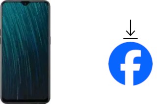 Come installare Facebook su un Oppo A5s