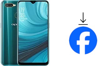 Come installare Facebook su un Oppo A7